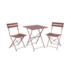 Brafab Balkonset Gelakt Staal