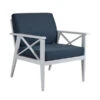 Brafab Tuin Loungestoel Blauw Wit -Meubelverkoop brafab sottenville tuin loungestoel blauw wit 01