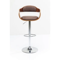 Bruine Barkruk 10 Bruine Barkruk -Meubelverkoop bruine barkruk kare design monaco 02