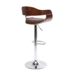 Bruine Barkruk 13 Bruine Barkruk -Meubelverkoop bruine barkruk kare design monaco 04 1