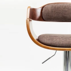 Bruine Barkruk 14 Bruine Barkruk -Meubelverkoop bruine barkruk kare design monaco 06