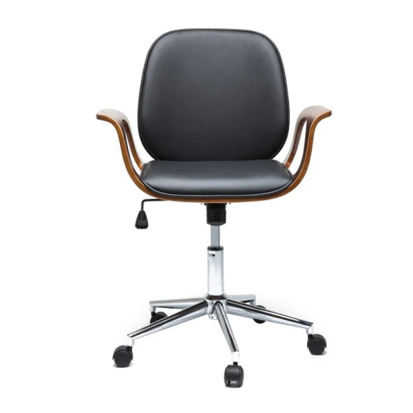 Bureaustoel Walnoot 3 Bureaustoel Walnoot