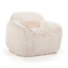 Teddy Fauteuil Schapenvacht