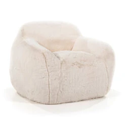 Teddy Fauteuil Schapenvacht