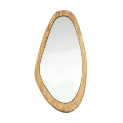 Organische Spiegel Hout