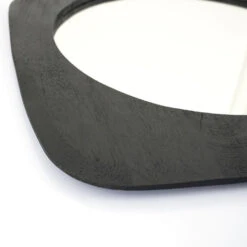 Spiegel Met Mangohouten Lijst -Meubelverkoop by boo moku spiegel met mangohouten lijst 02 4