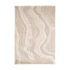 Vloerkleed Wol -Meubelverkoop by boo soil beige vloerkleed wol 01