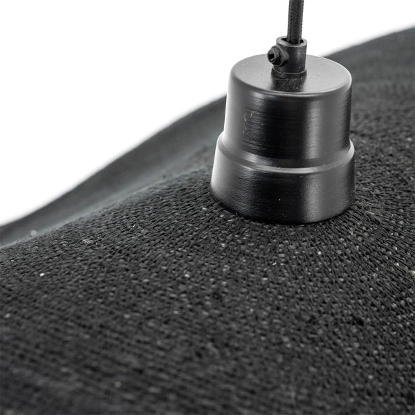 Ronde Hanglamp Touw 5 Ronde Hanglamp Touw - Afbeelding 3