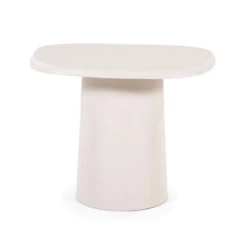 Organisch Tafeltje Wit