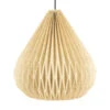 Linnen Hanglamp Lampion