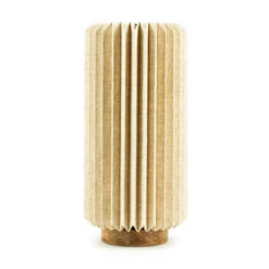 Japandi Tafellamp Linnen Lampion