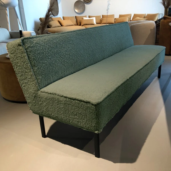 Comfortabele Eetkamerbank Teddy Stof 3 Comfortabele Eetkamerbank Teddy Stof