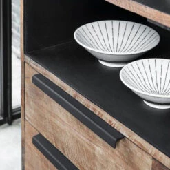 Hoog Dressoir Teak Hout 11 Hoog Dressoir Teak Hout -Meubelverkoop d bodhi odeon hoog dressoir van teakhout 04