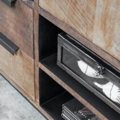 Hoog Dressoir Teak Hout 12 Hoog Dressoir Teak Hout -Meubelverkoop d bodhi odeon hoog dressoir van teakhout 05