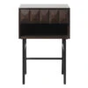 Design Nachtkastje -Meubelverkoop design bijzettafel bodio curb 01