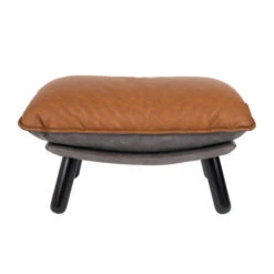 Zuiver Design Hocker Bruin