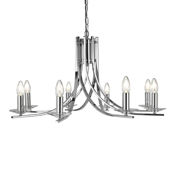 Design Kroonluchter 8 3 Design Kroonluchter 8