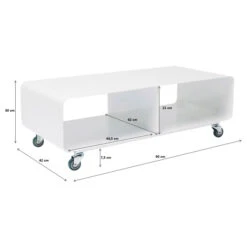 Verrijdbaar Tv Meubel Wit -Meubelverkoop design tv meubel mobil wit 01 1