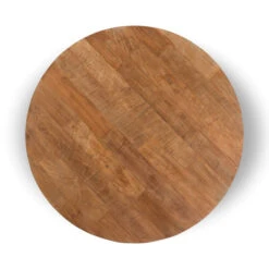 Ronde Tafel Teak 10 Ronde Tafel Teak -Meubelverkoop dtp home classic tradition ronde tafel teak 03
