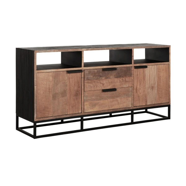 Tv-dressoir Teak Hout 6 Tv-dressoir Teak Hout - Afbeelding 4