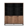 Vitrinekast No.2 Medium -Meubelverkoop dtp home cosmo vitrinekast groot 01