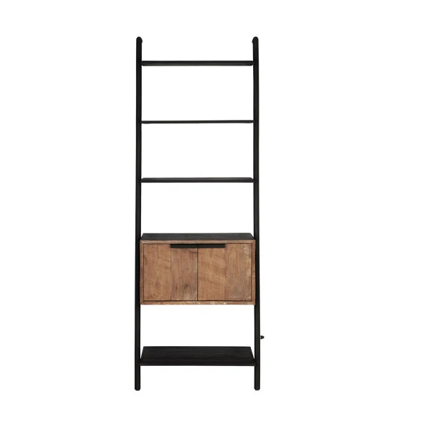 Wandrek Met Opbergkast 5 Wandrek Met Opbergkast - Afbeelding 3