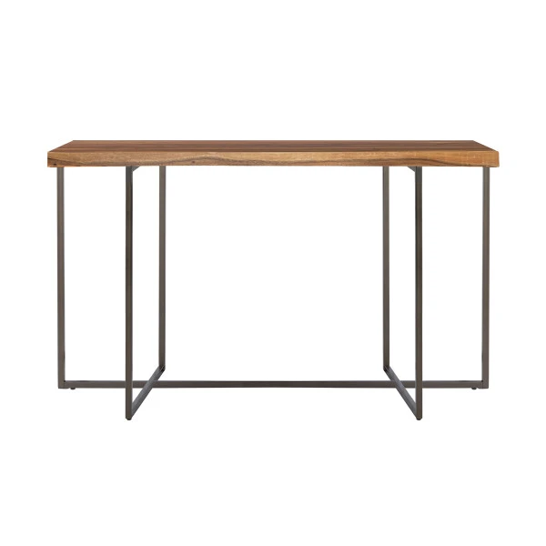 Stoere Sidetable Van Suar Hout 6 Stoere Sidetable Van Suar Hout - Afbeelding 4