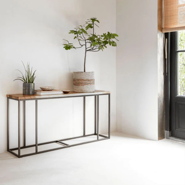 Suar Sidetable Industrieel 4 Suar Sidetable Industrieel - Afbeelding 2