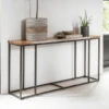 Suar Sidetable Industrieel -Meubelverkoop dtp home flare suar sidetable industrieel 06 1