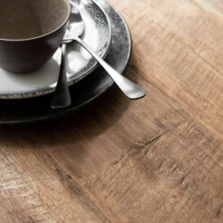 Design Eettafel Teak Hout -Meubelverkoop dtp home metropole design eettafel teak hout 01