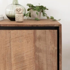 Dressoir Hout -Meubelverkoop dtp home metropole dressoir hout 03