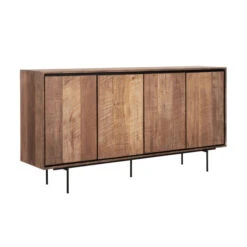 Dressoir Hout -Meubelverkoop dtp home metropole dressoir hout 04