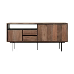 Teak Design Dressoir -Meubelverkoop dtp home metropole teak design dressoir 02