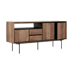 Teak Design Dressoir -Meubelverkoop dtp home metropole teak design dressoir 03