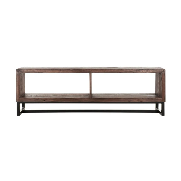 Open Tv-meubel Hout 3 Open Tv-meubel Hout