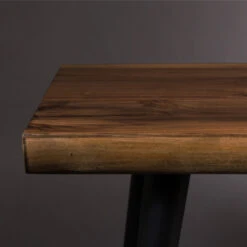 Houten Eetkamerbank -Meubelverkoop dutchbone alagon houten eetkamerbank 07