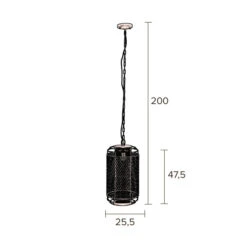 Metalen Hanglamp -Meubelverkoop dutchbone archer vloerlamp rotan en marmer 10