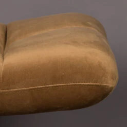 Draaibare Hocker Fluweel -Meubelverkoop dutchbone bar draaibare hocker fluweel 06 3