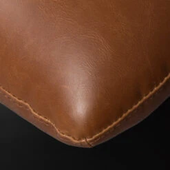 Draaibare Hocker Kunstleer -Meubelverkoop dutchbone bar draaibare hocker kunstleer 03