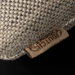 Draaibare Hocker Stof -Meubelverkoop dutchbone bar draaibare hocker stof 04