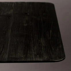 Bartafel Metaal Vierkant -Meubelverkoop dutchbone braza bartafel metaal vierkant zwart 03 1