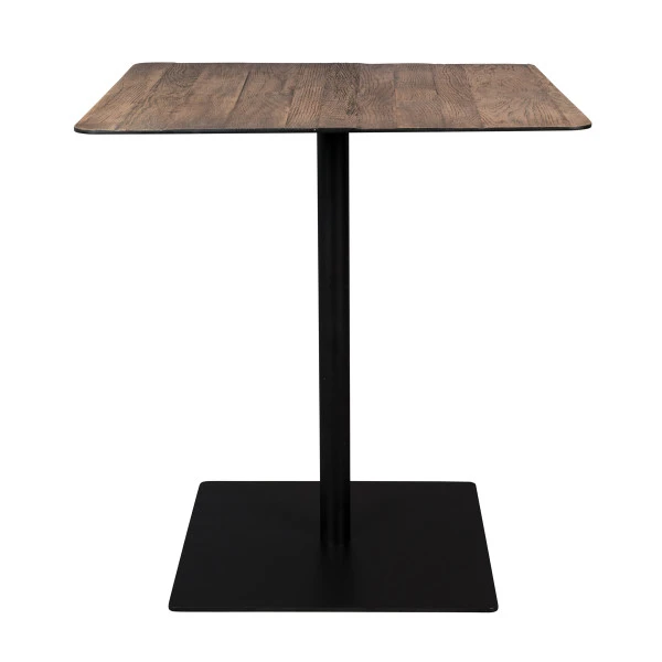 Bistrotafel Vierkant Hout 3 Bistrotafel Vierkant Hout