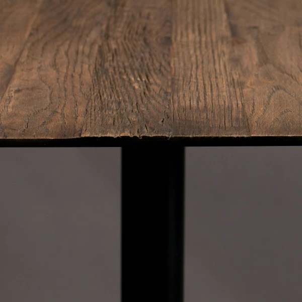 Bistrotafel Vierkant Hout 6 Bistrotafel Vierkant Hout - Afbeelding 4