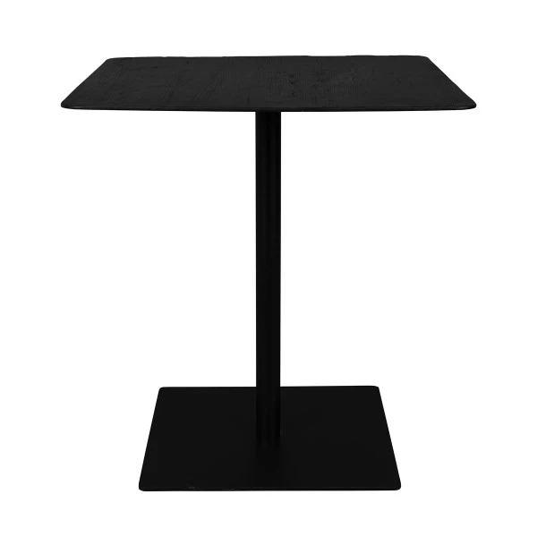 Bistrotafel Vierkant Hout 4 Bistrotafel Vierkant Hout - Afbeelding 2