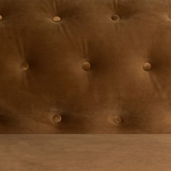 Chesterfield Bank Fluweel 6 Chesterfield Bank Fluweel - Afbeelding 4