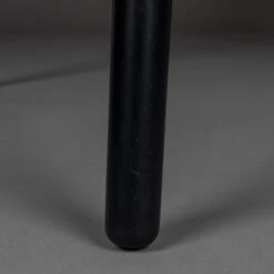 Walnoot Eettafel Rond -Meubelverkoop dutchbone clover walnoot eettafel rond 05