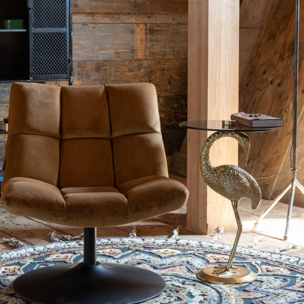 Vogelfiguur Bijzettafel 4 Vogelfiguur Bijzettafel - Afbeelding 2