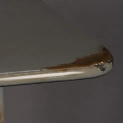 Grijze Ijzeren Bartafel -Meubelverkoop dutchbone declan grijze ijzeren bartafel 04