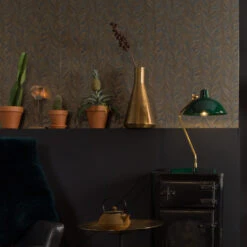 Metalen Bureaulamp -Meubelverkoop dutchbone devi metalen bureaulamp 06