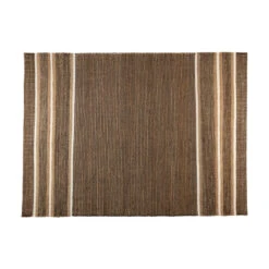 Vloerkleed Naturel Bruin Jute